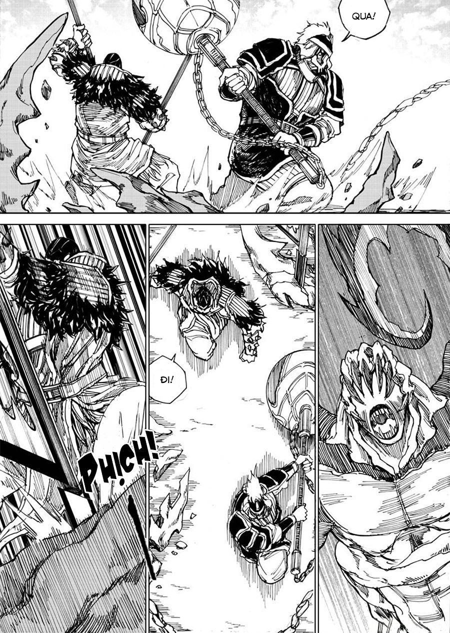 Rakshasa Street Chapter 32 - 6