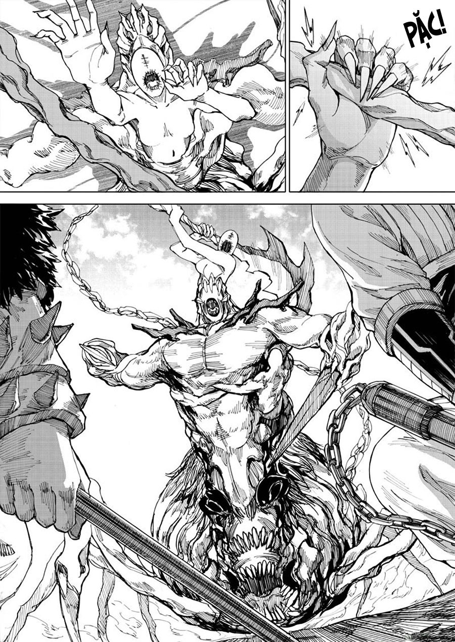 Rakshasa Street Chapter 32 - 8