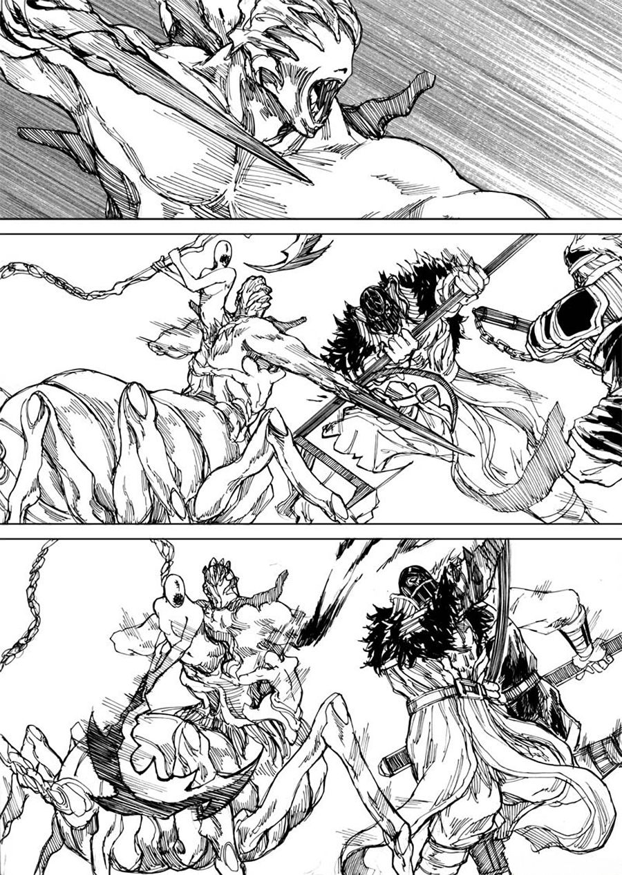 Rakshasa Street Chapter 32 - 9