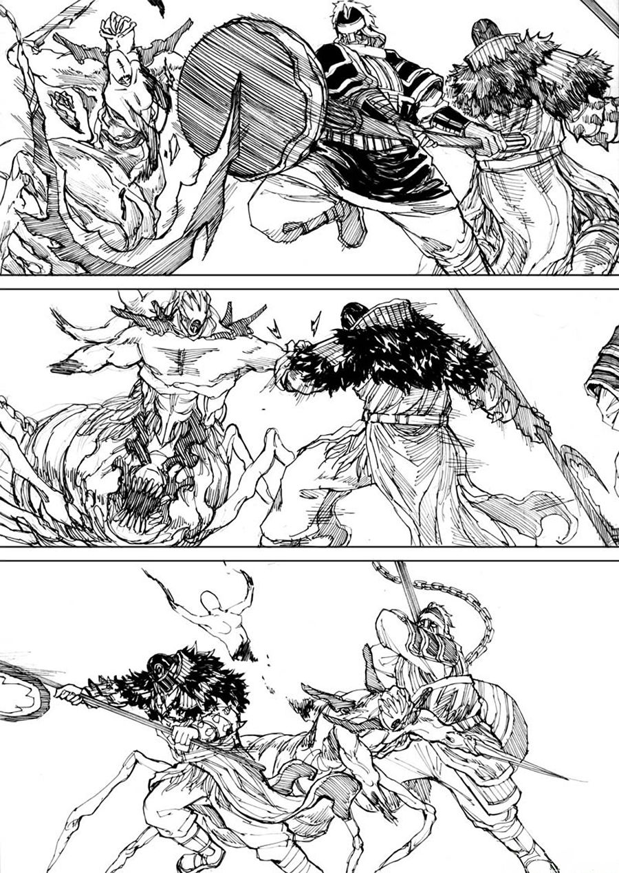 Rakshasa Street Chapter 32 - 10