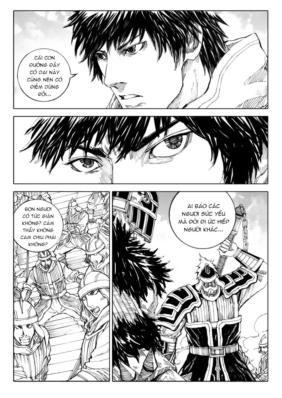 Rakshasa Street Chapter 34 - 14