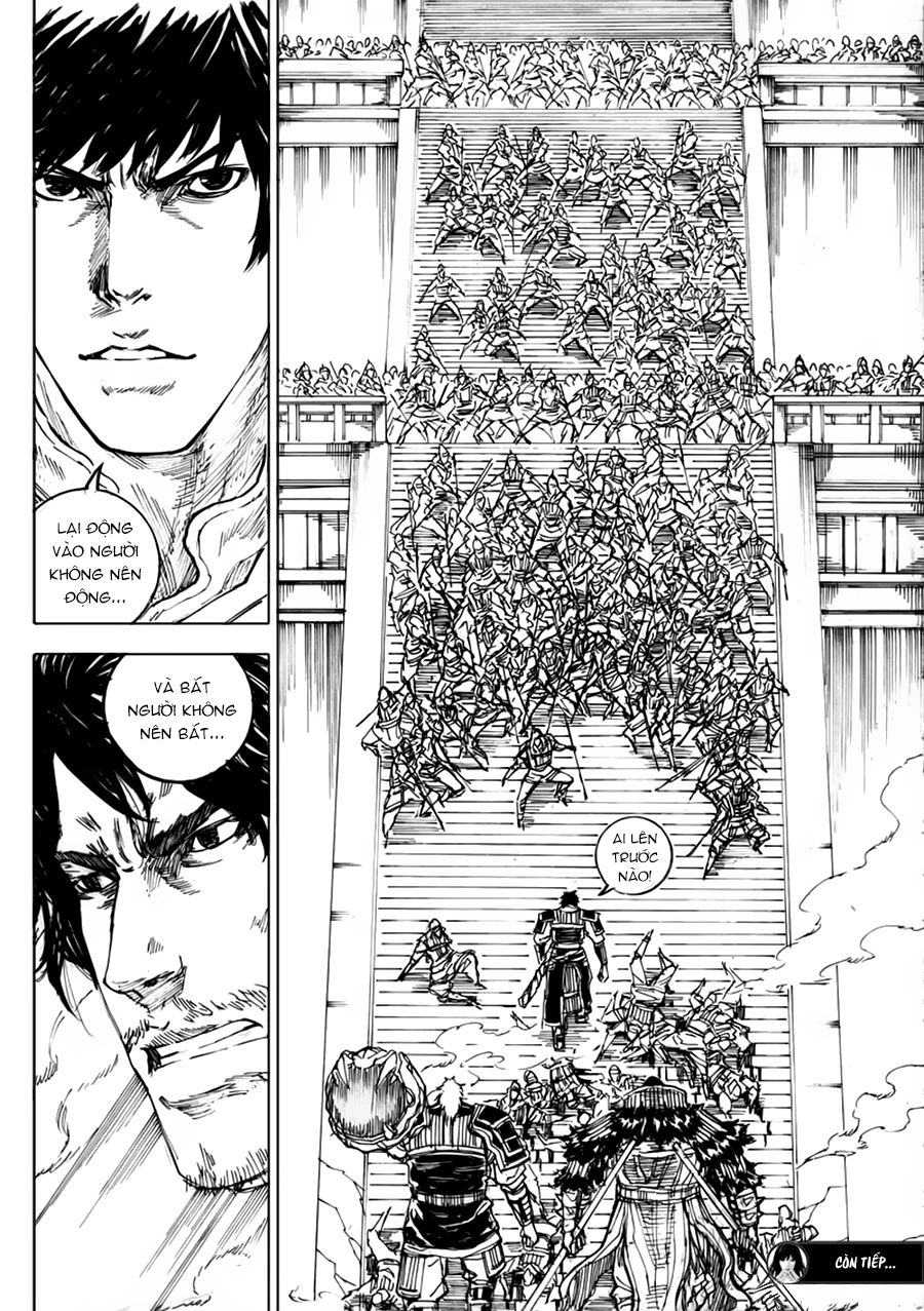 Rakshasa Street Chapter 34 - 15