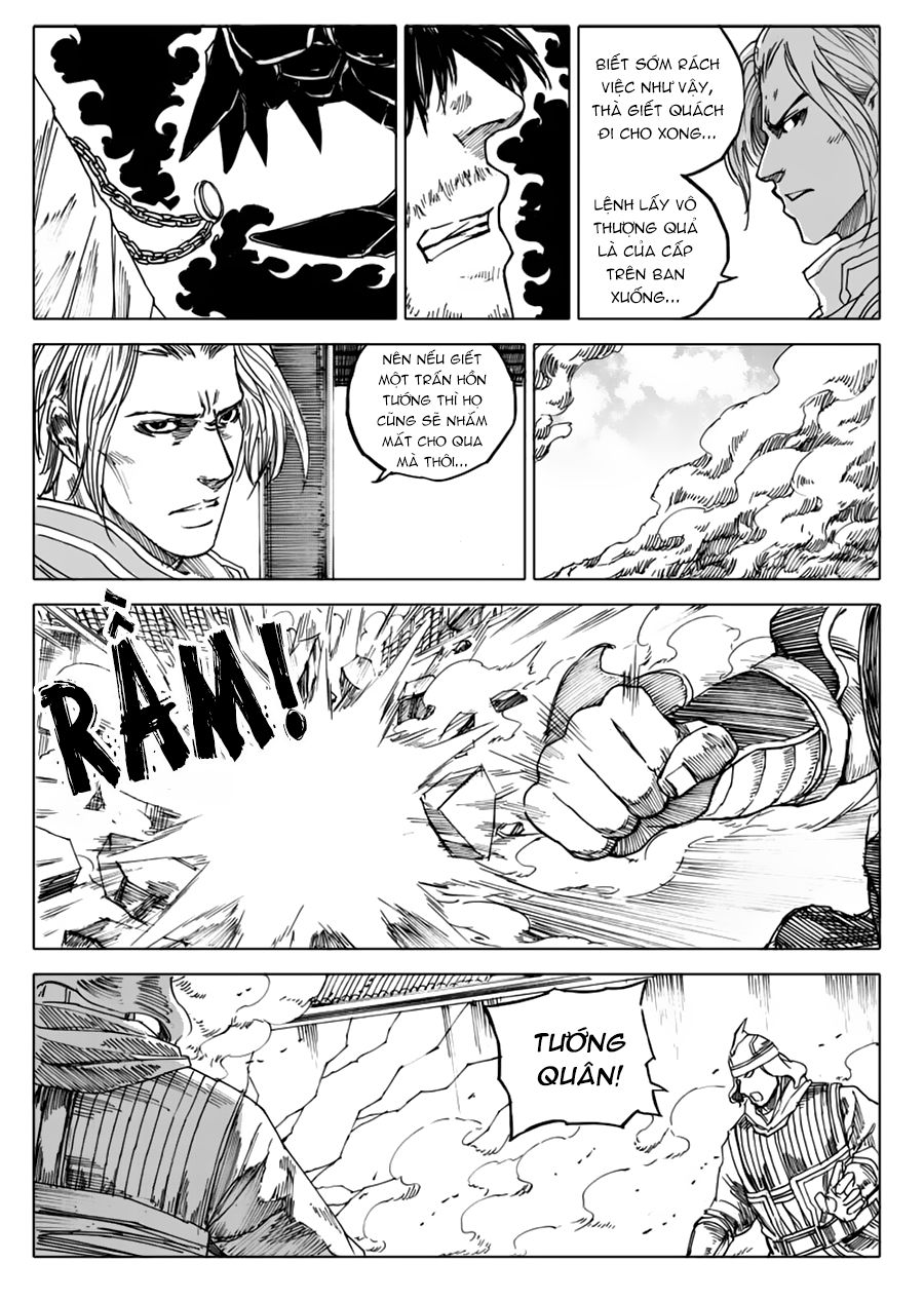 Rakshasa Street Chapter 34 - 4