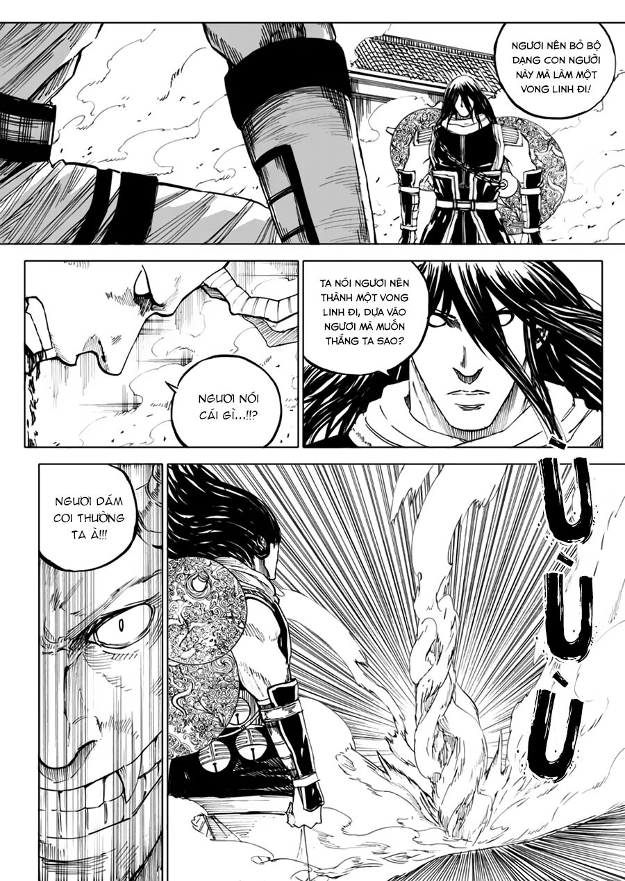 Rakshasa Street Chapter 34 - 5