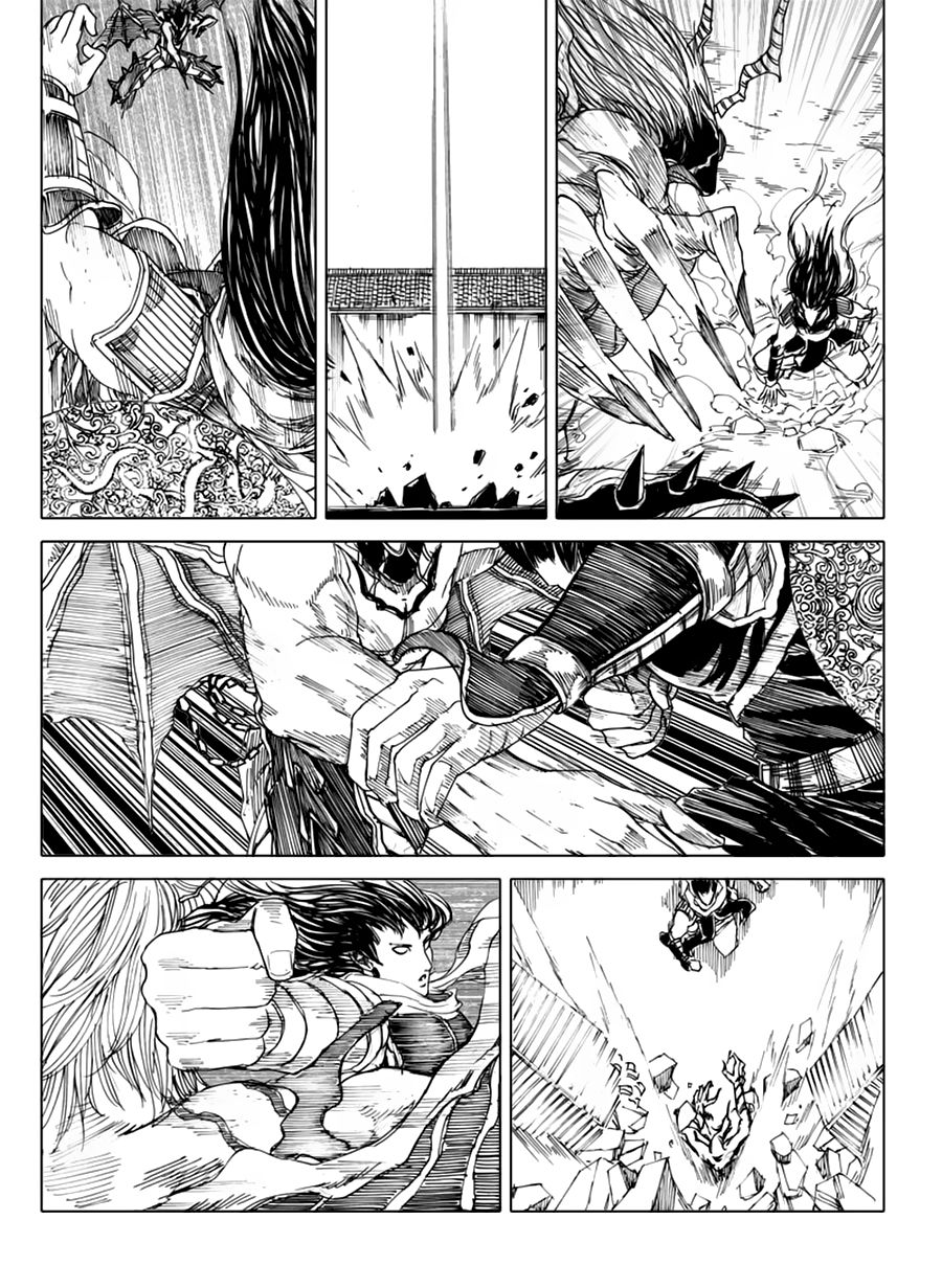 Rakshasa Street Chapter 34 - 7