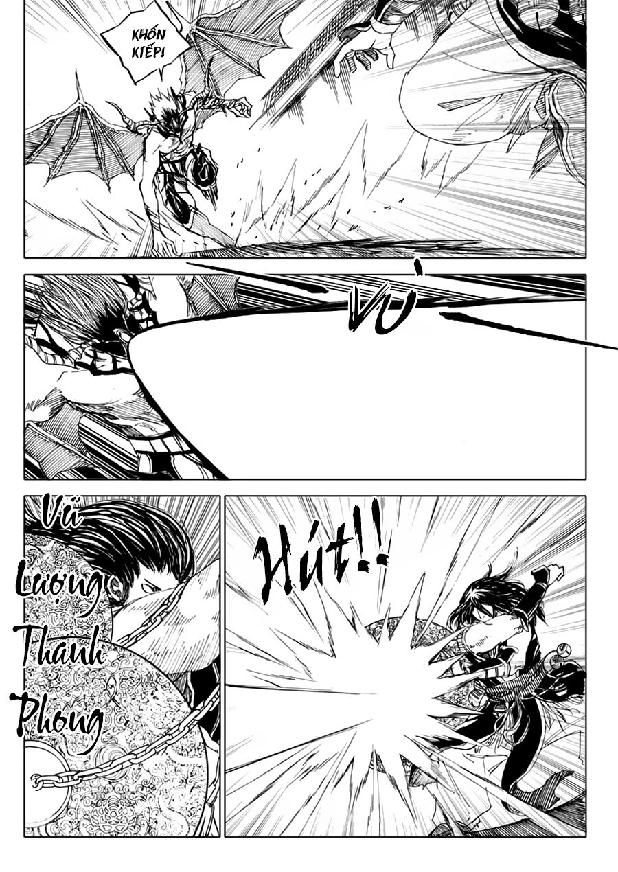 Rakshasa Street Chapter 34 - 8