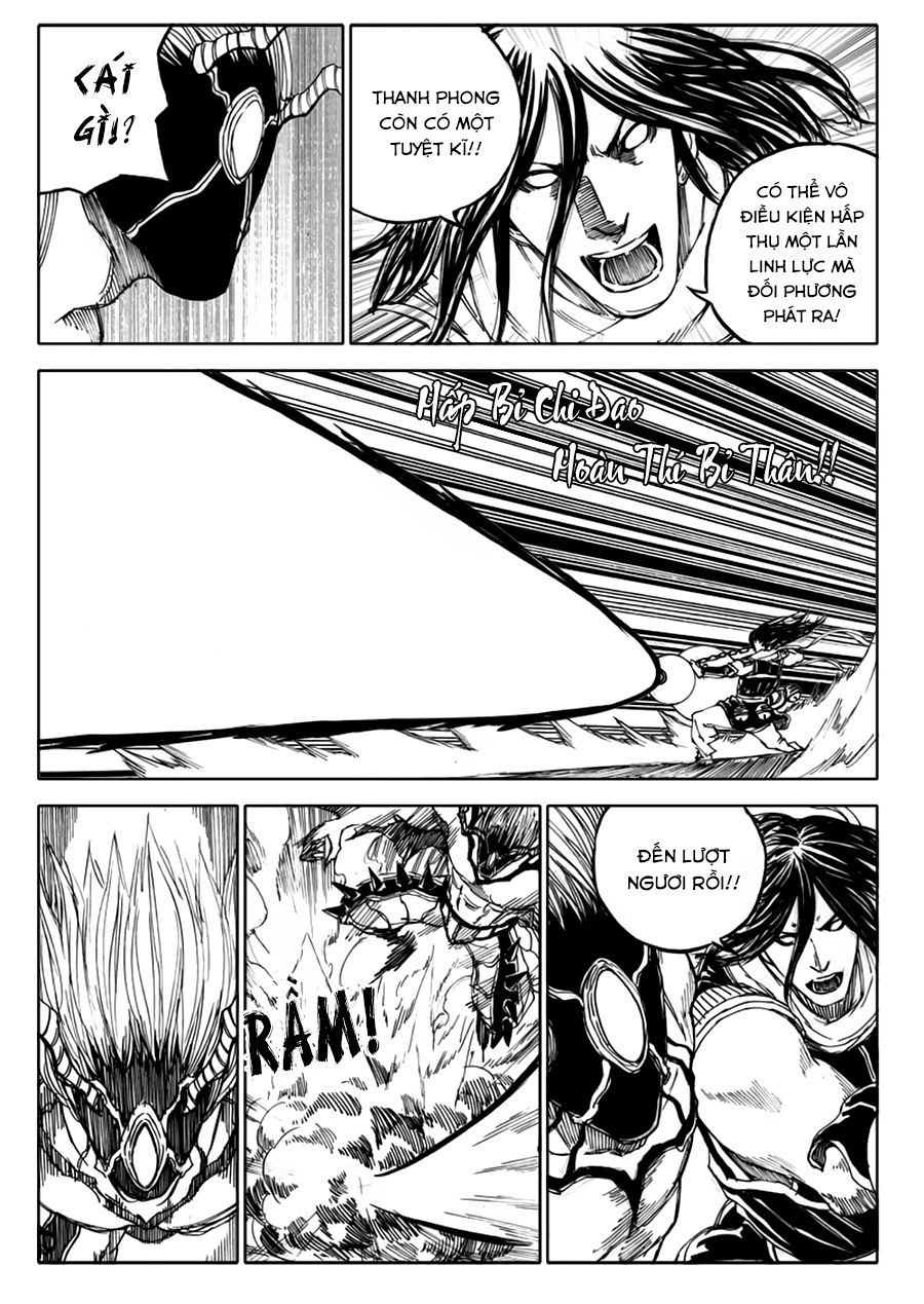 Rakshasa Street Chapter 34 - 9