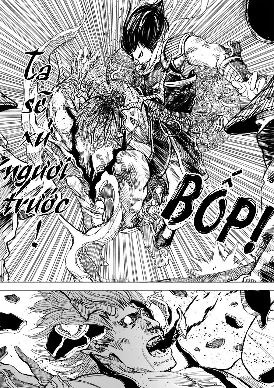 Rakshasa Street Chapter 35 - 5