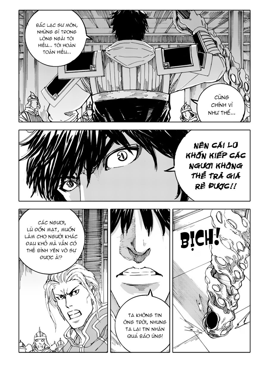 Rakshasa Street Chapter 36 - 11