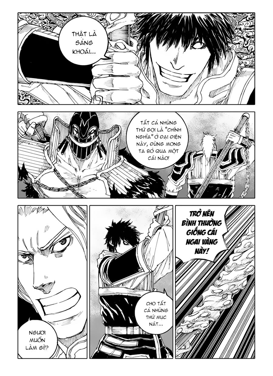 Rakshasa Street Chapter 36 - 15