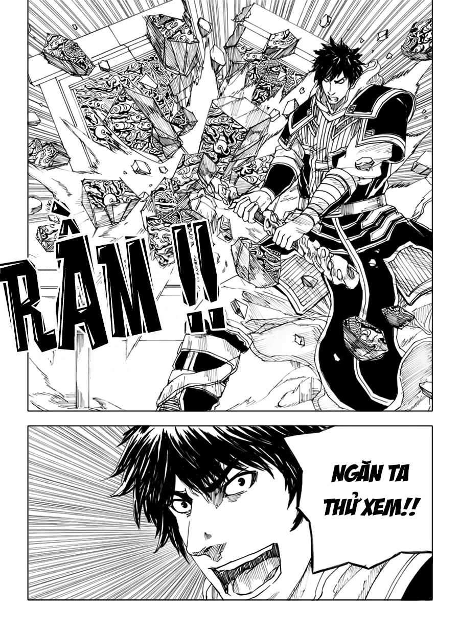 Rakshasa Street Chapter 36 - 16