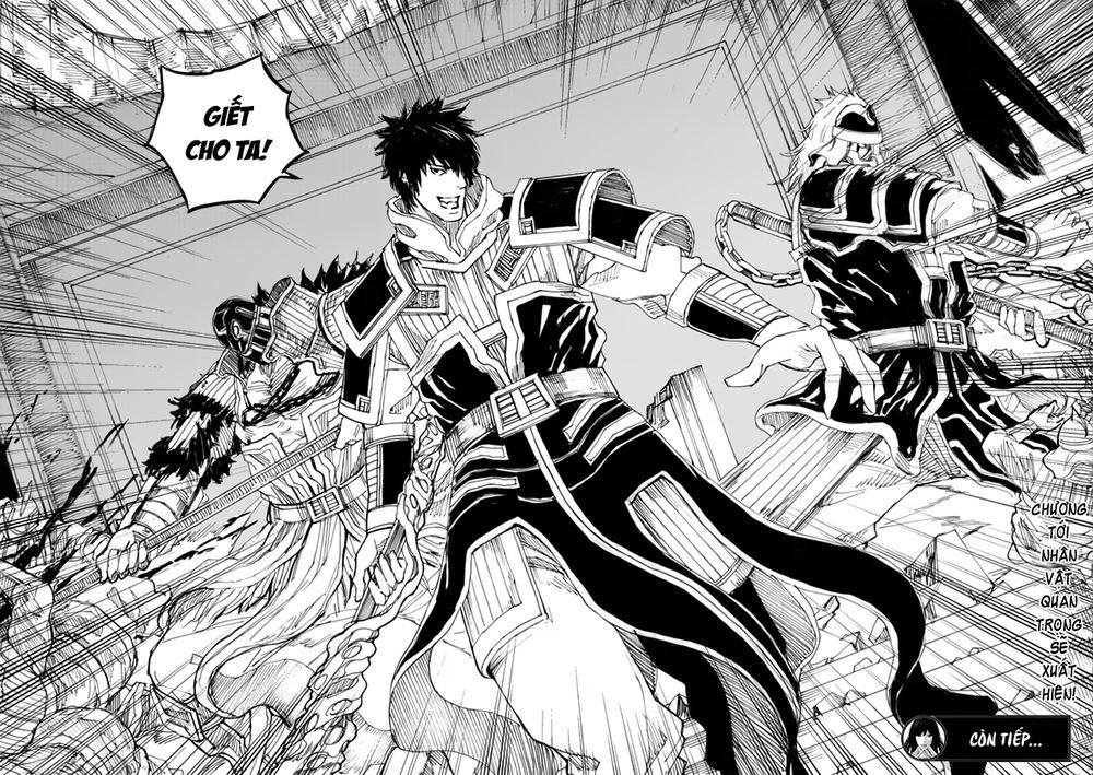 Rakshasa Street Chapter 36 - 17