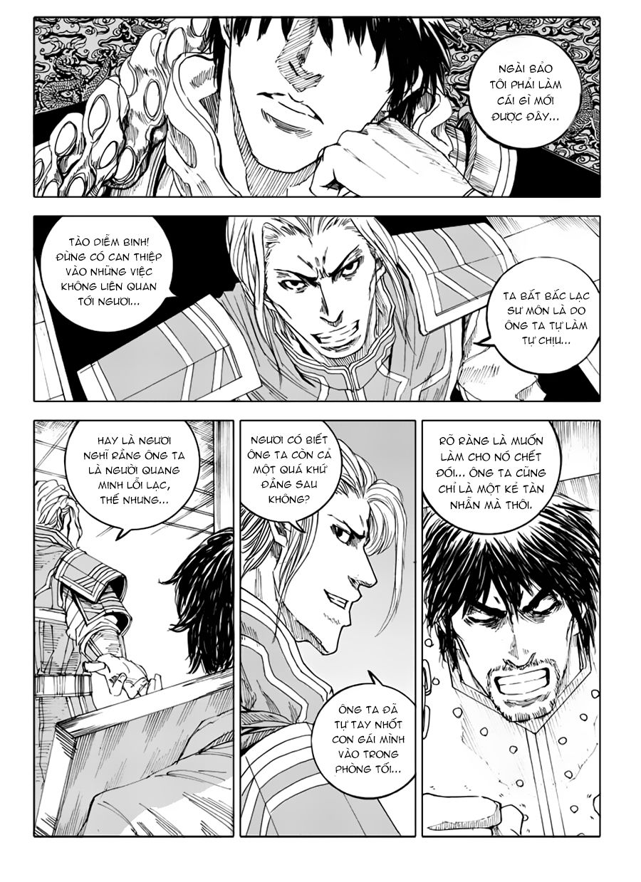 Rakshasa Street Chapter 36 - 3