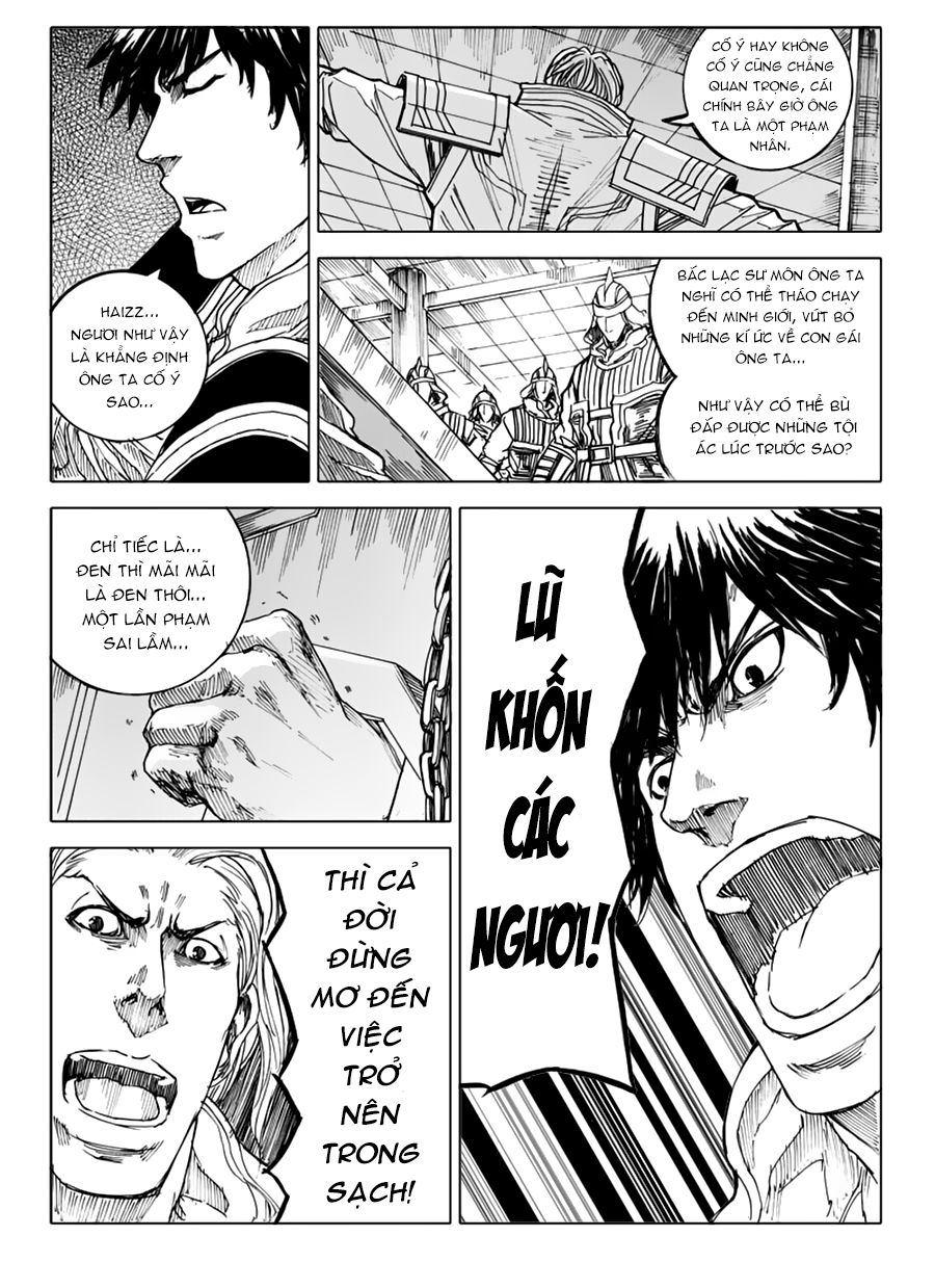 Rakshasa Street Chapter 36 - 4