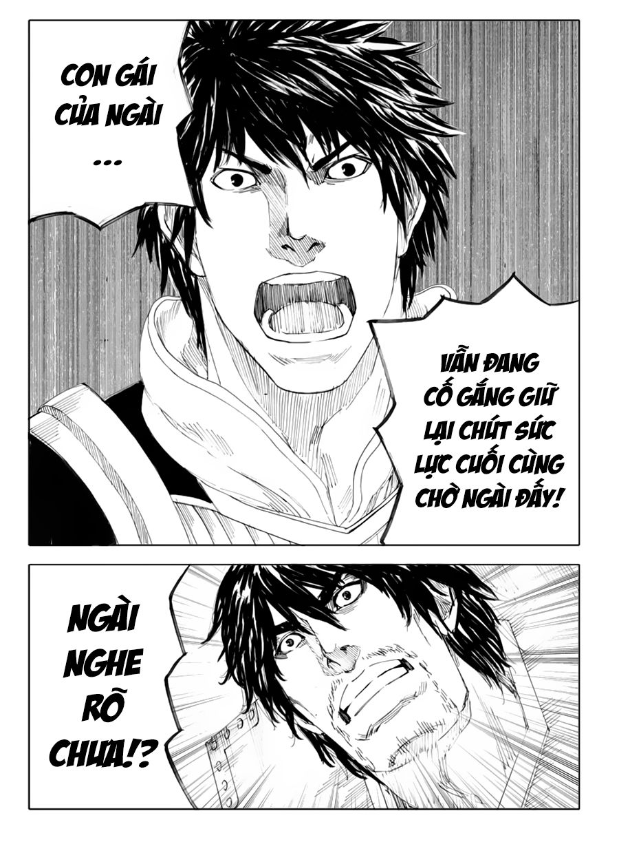 Rakshasa Street Chapter 36 - 8