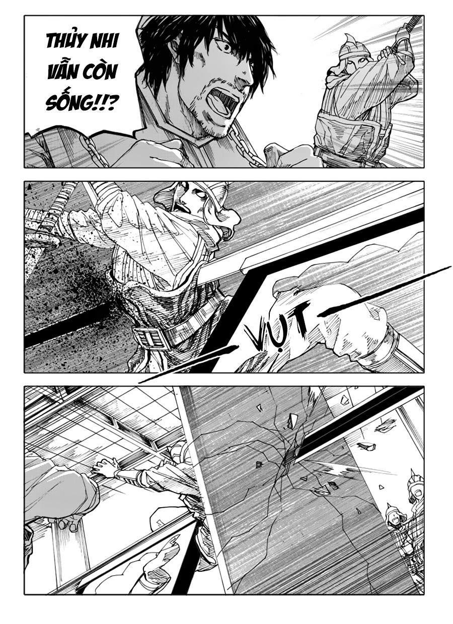 Rakshasa Street Chapter 36 - 9