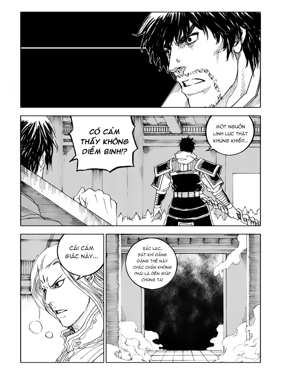Rakshasa Street Chapter 37 - 15