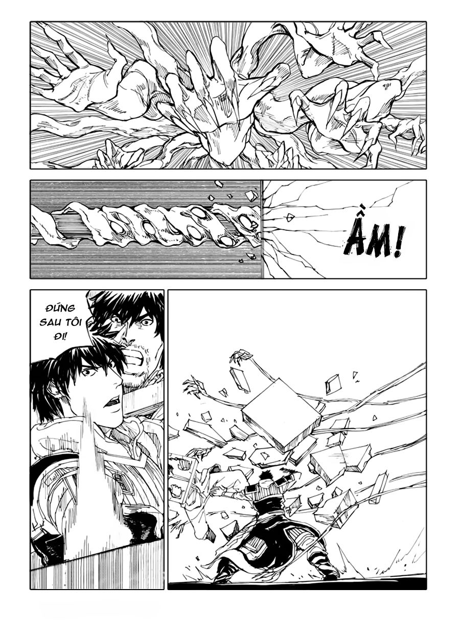 Rakshasa Street Chapter 37 - 5