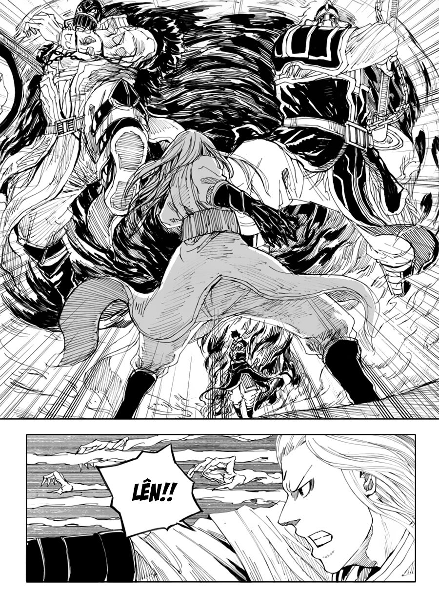 Rakshasa Street Chapter 37 - 10