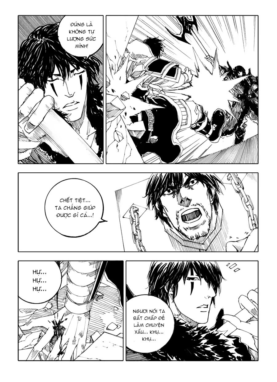 Rakshasa Street Chapter 38 - 11