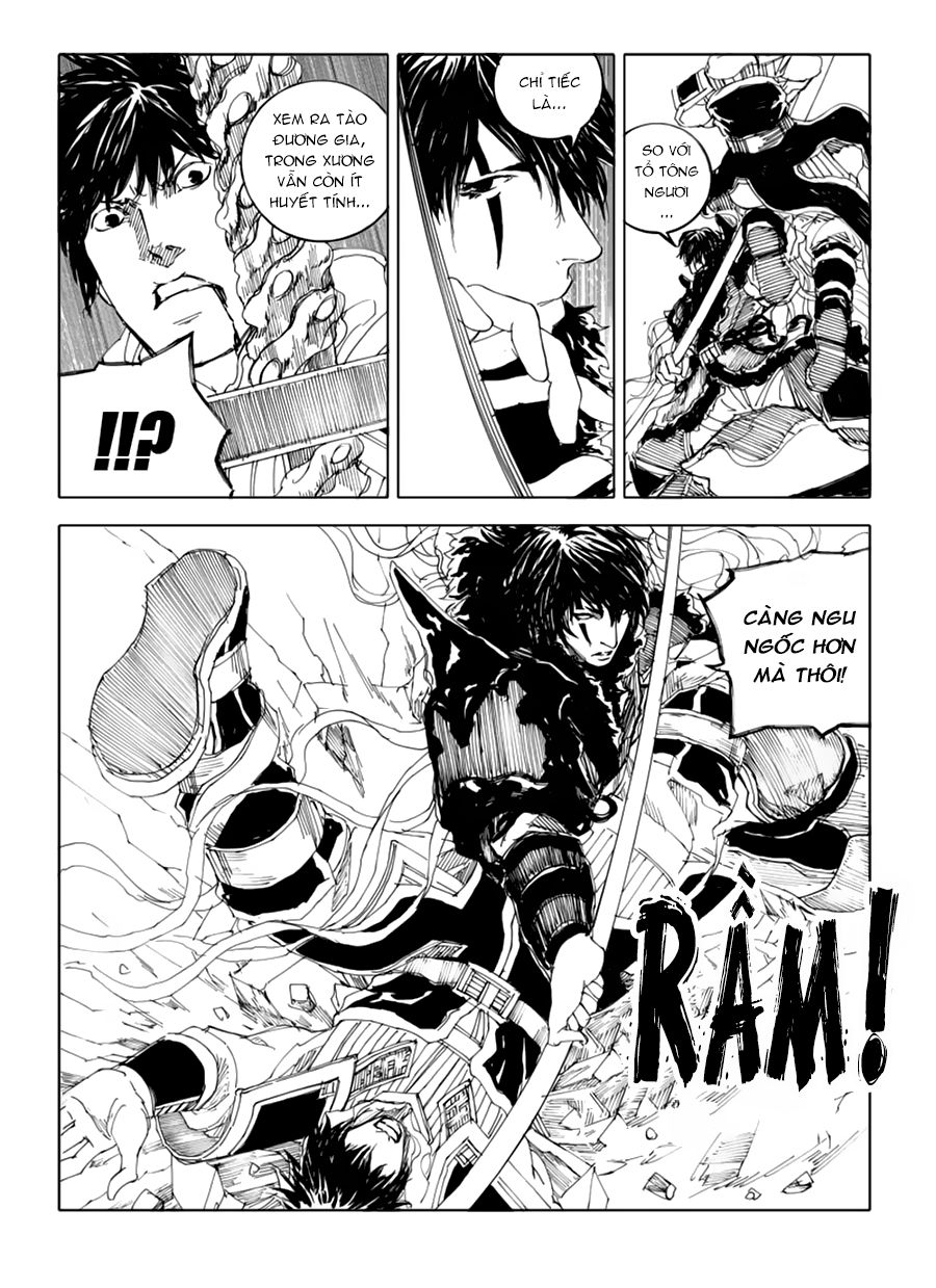 Rakshasa Street Chapter 38 - 13