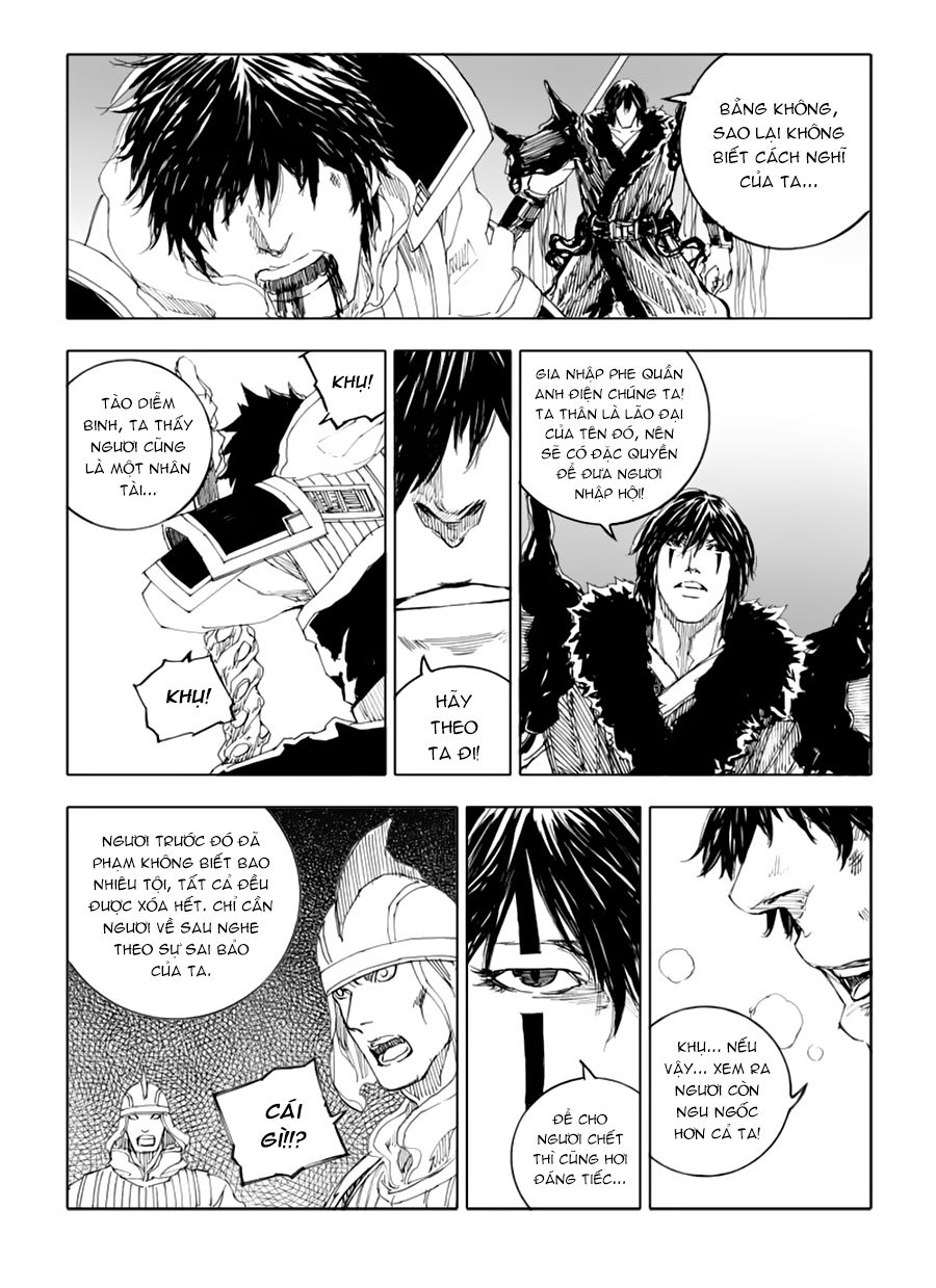 Rakshasa Street Chapter 38 - 14