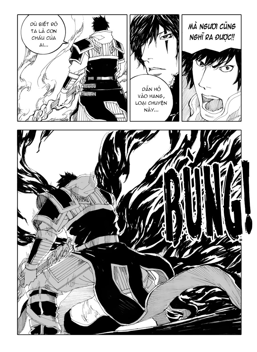 Rakshasa Street Chapter 38 - 15