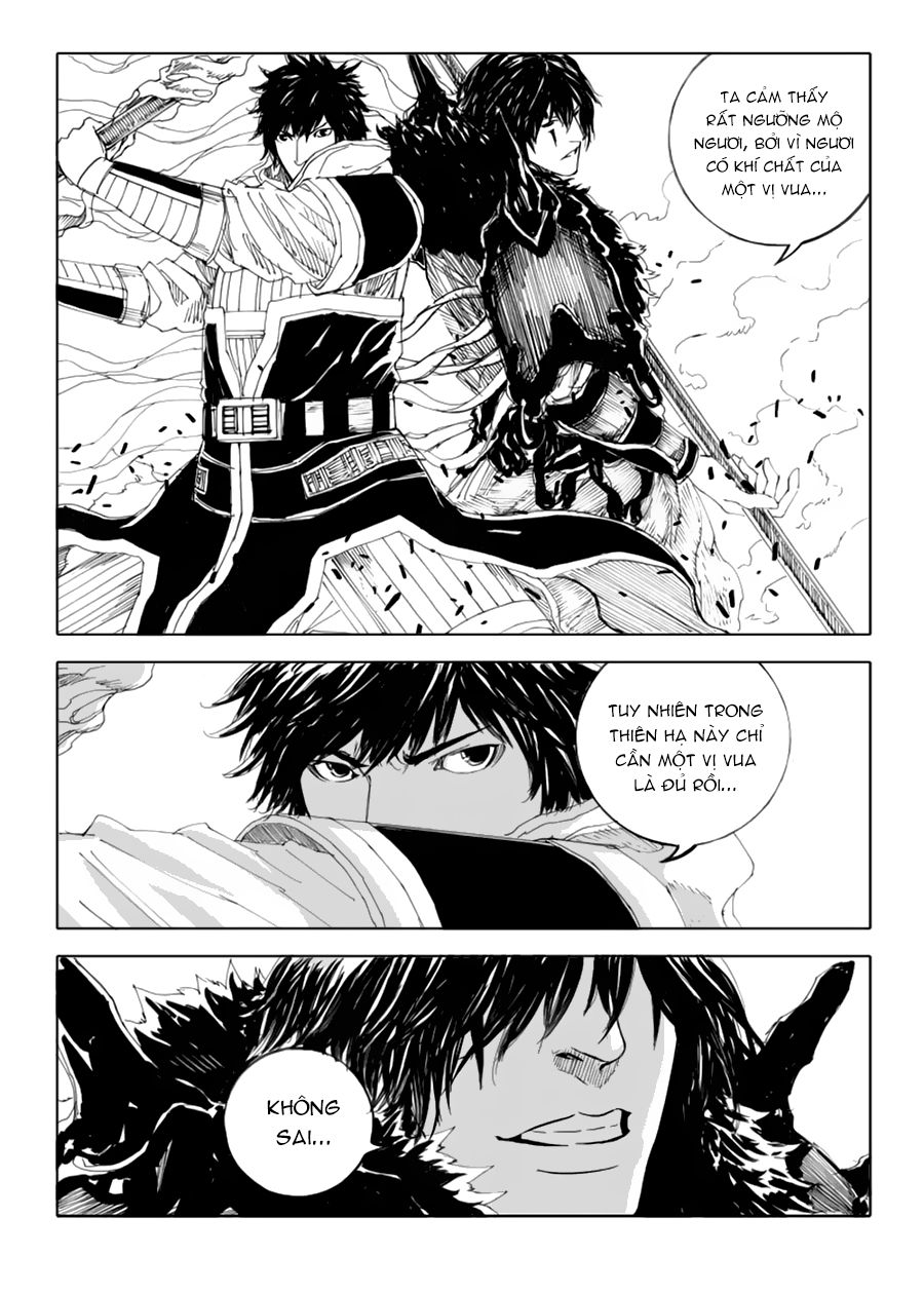 Rakshasa Street Chapter 38 - 16