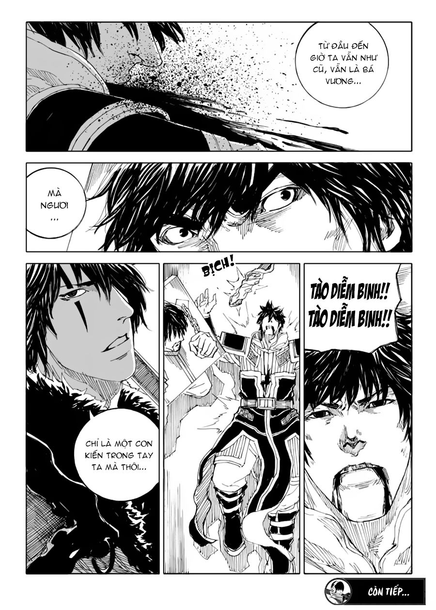 Rakshasa Street Chapter 38 - 18