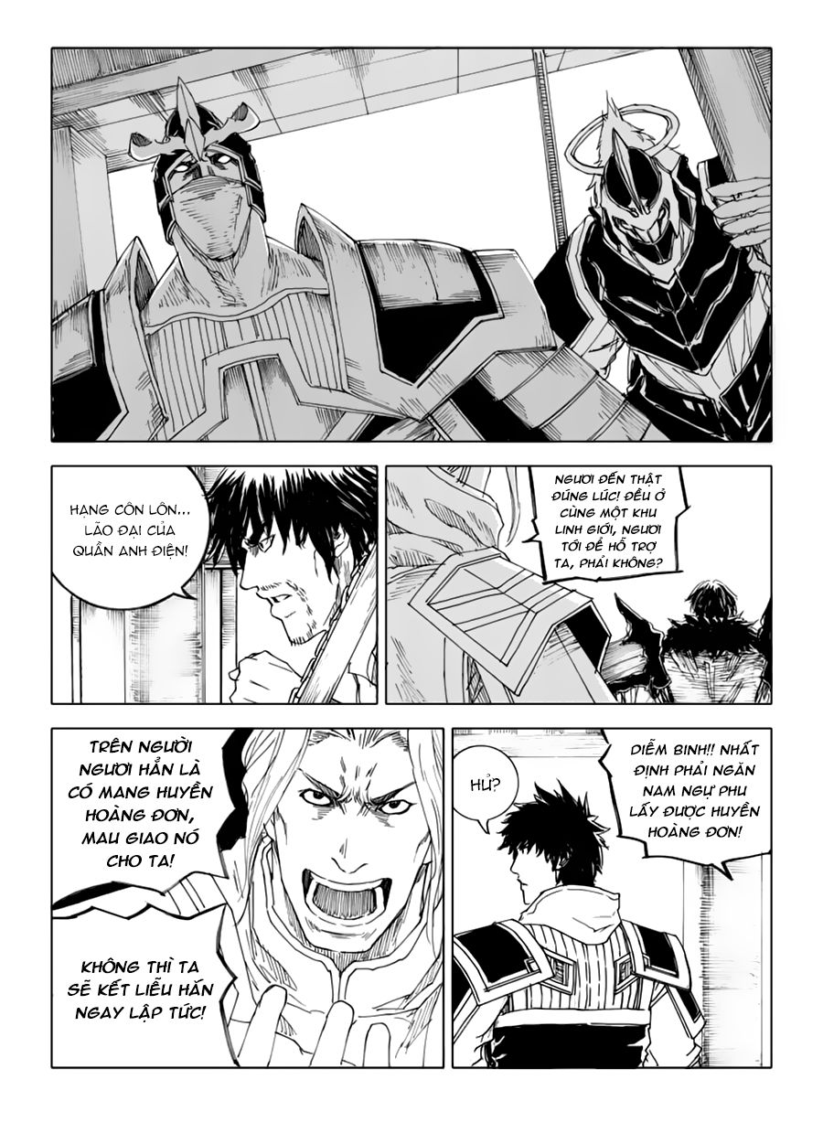 Rakshasa Street Chapter 38 - 3