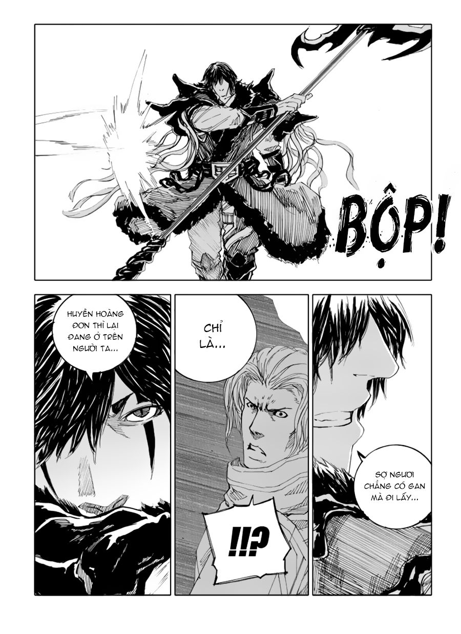 Rakshasa Street Chapter 38 - 5