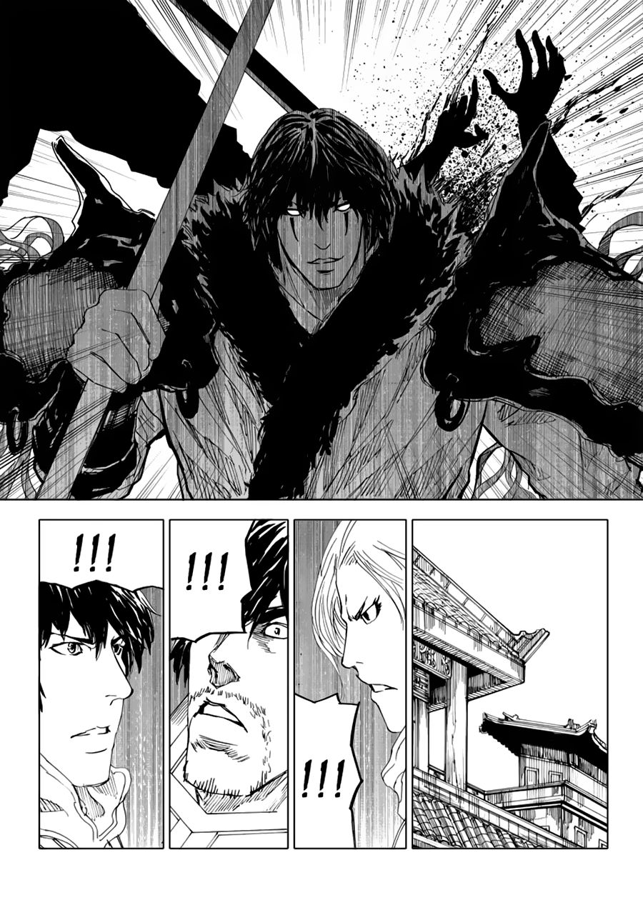 Rakshasa Street Chapter 38 - 6