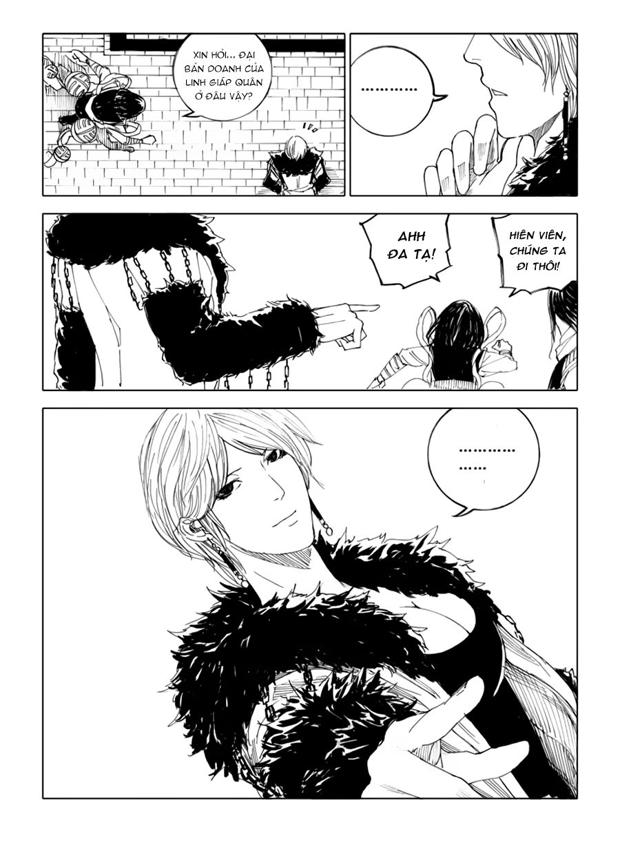 Rakshasa Street Chapter 38 - 8