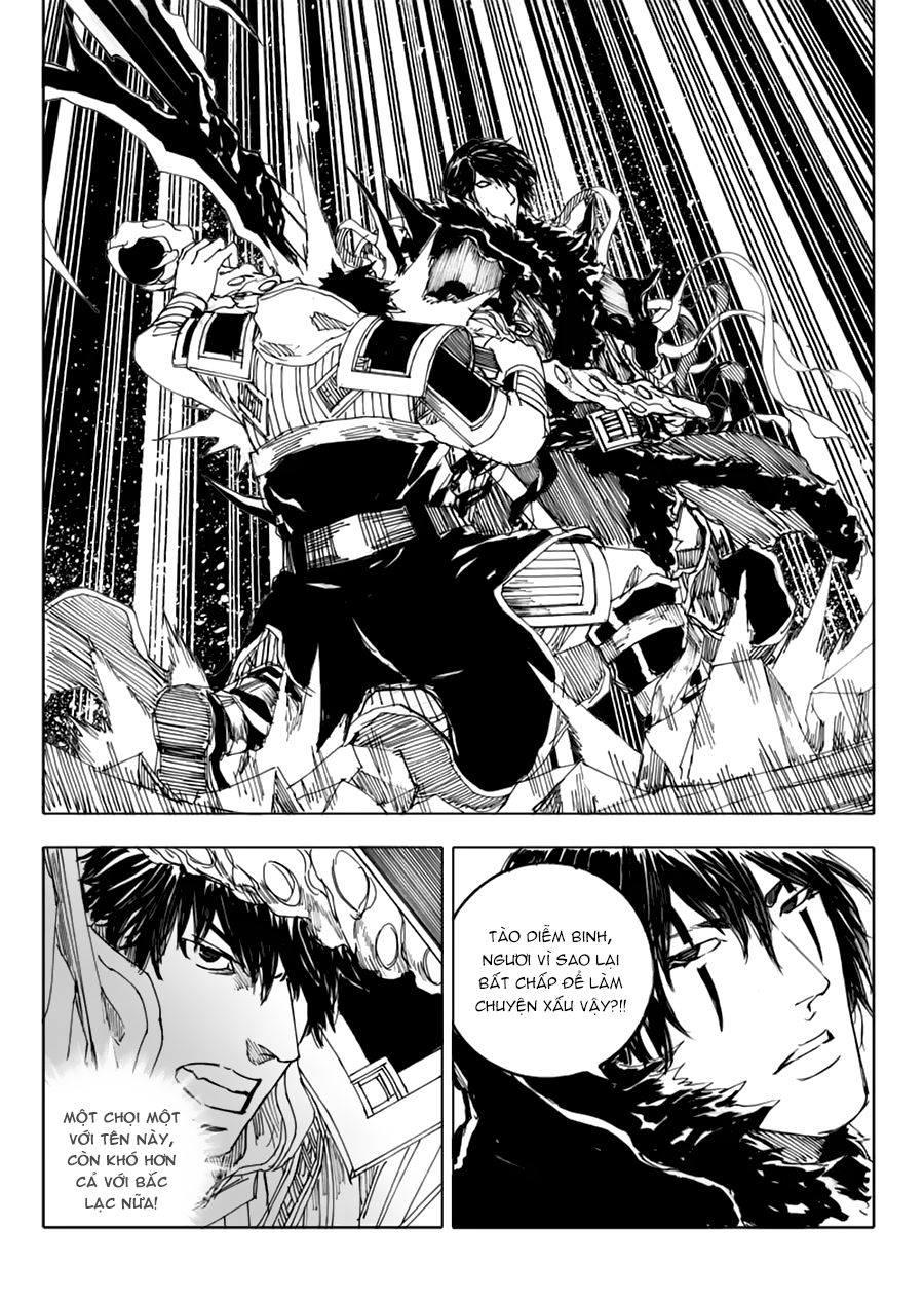 Rakshasa Street Chapter 38 - 9