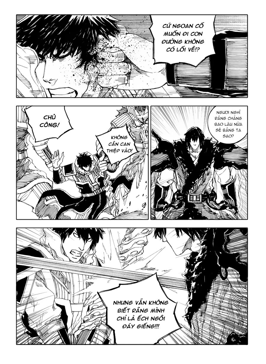 Rakshasa Street Chapter 38 - 10