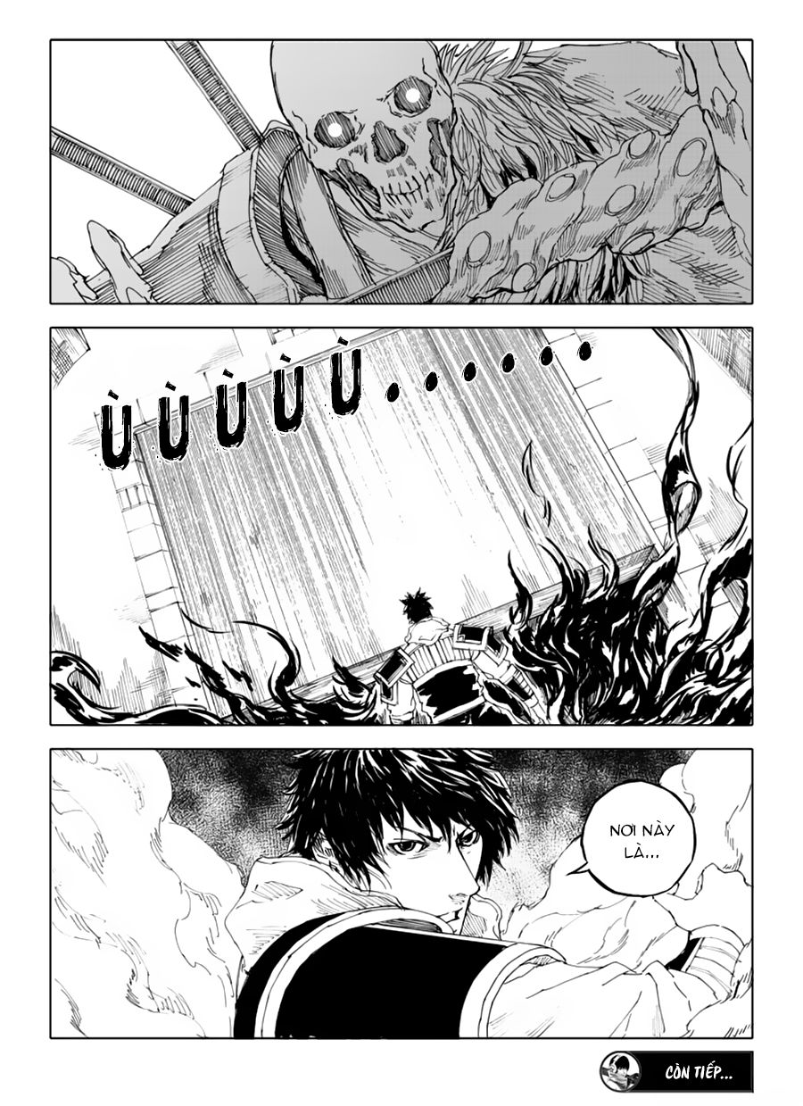 Rakshasa Street Chapter 39 - 15