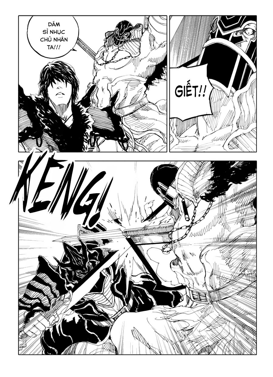 Rakshasa Street Chapter 39 - 3