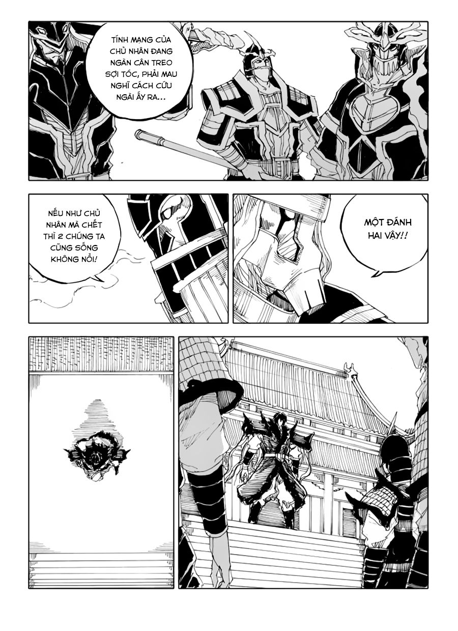 Rakshasa Street Chapter 39 - 8