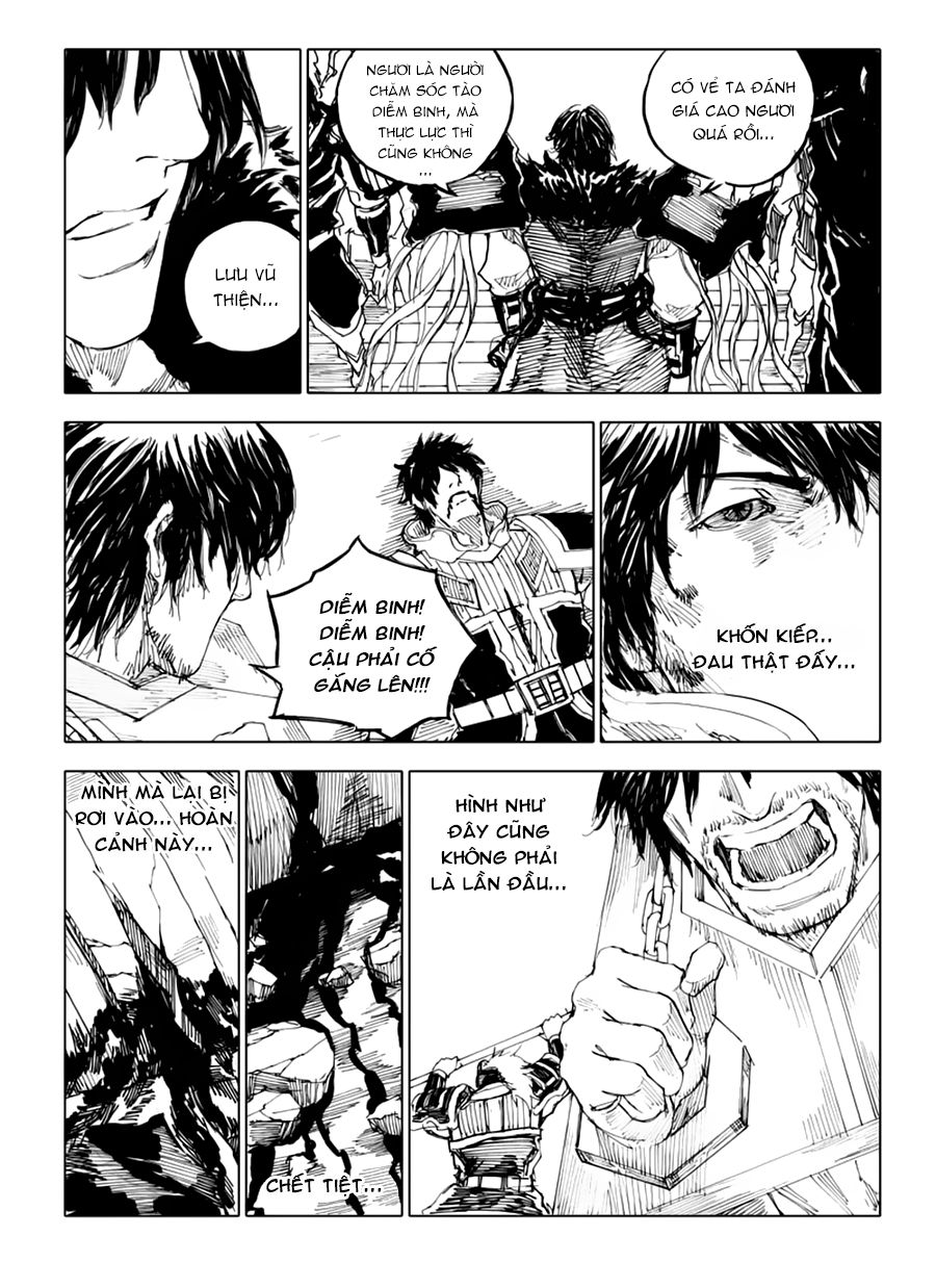 Rakshasa Street Chapter 39 - 9