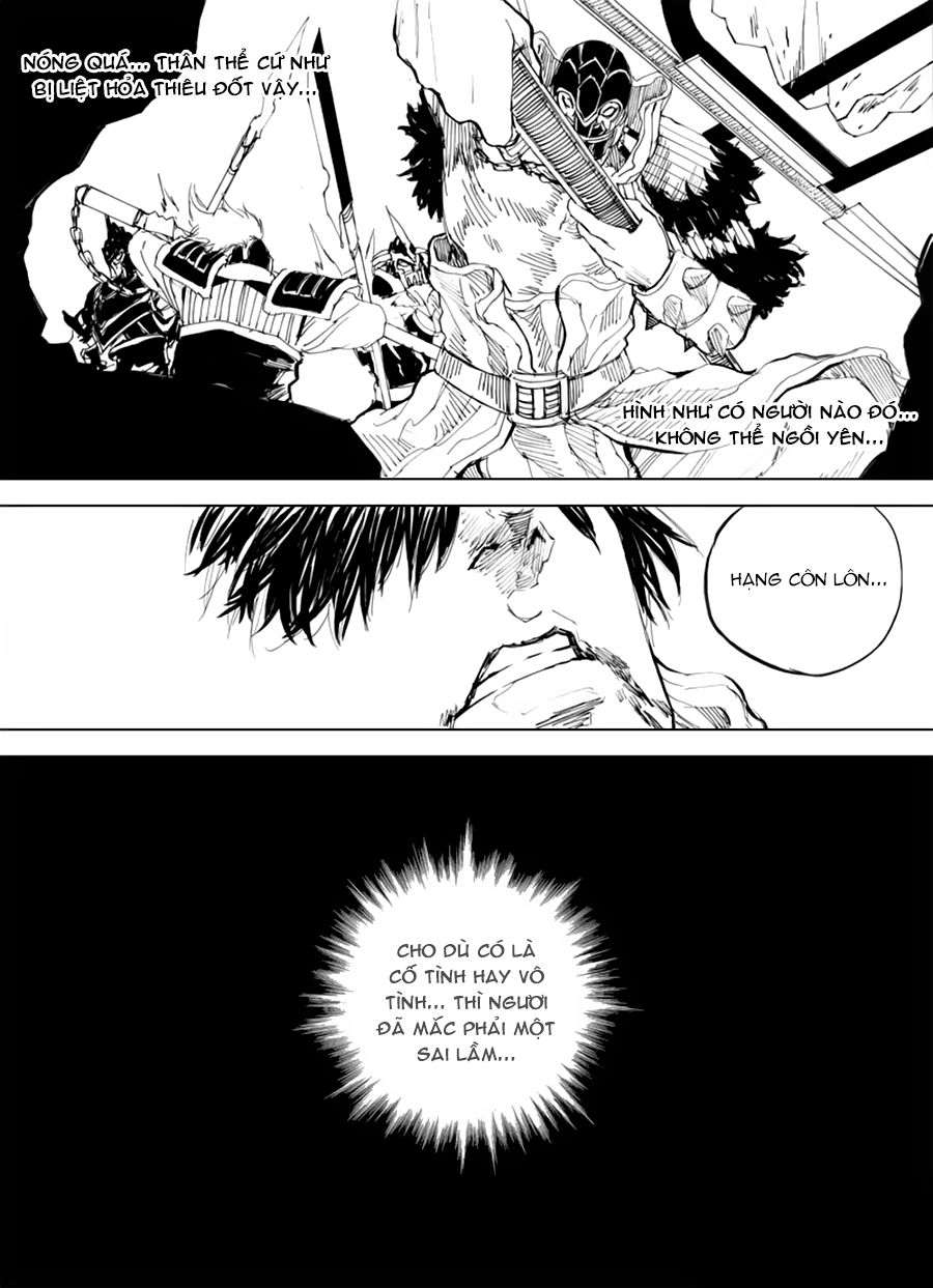 Rakshasa Street Chapter 39 - 10