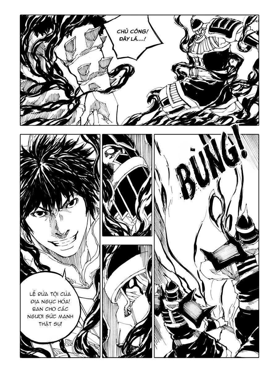 Rakshasa Street Chapter 41.1 - 11