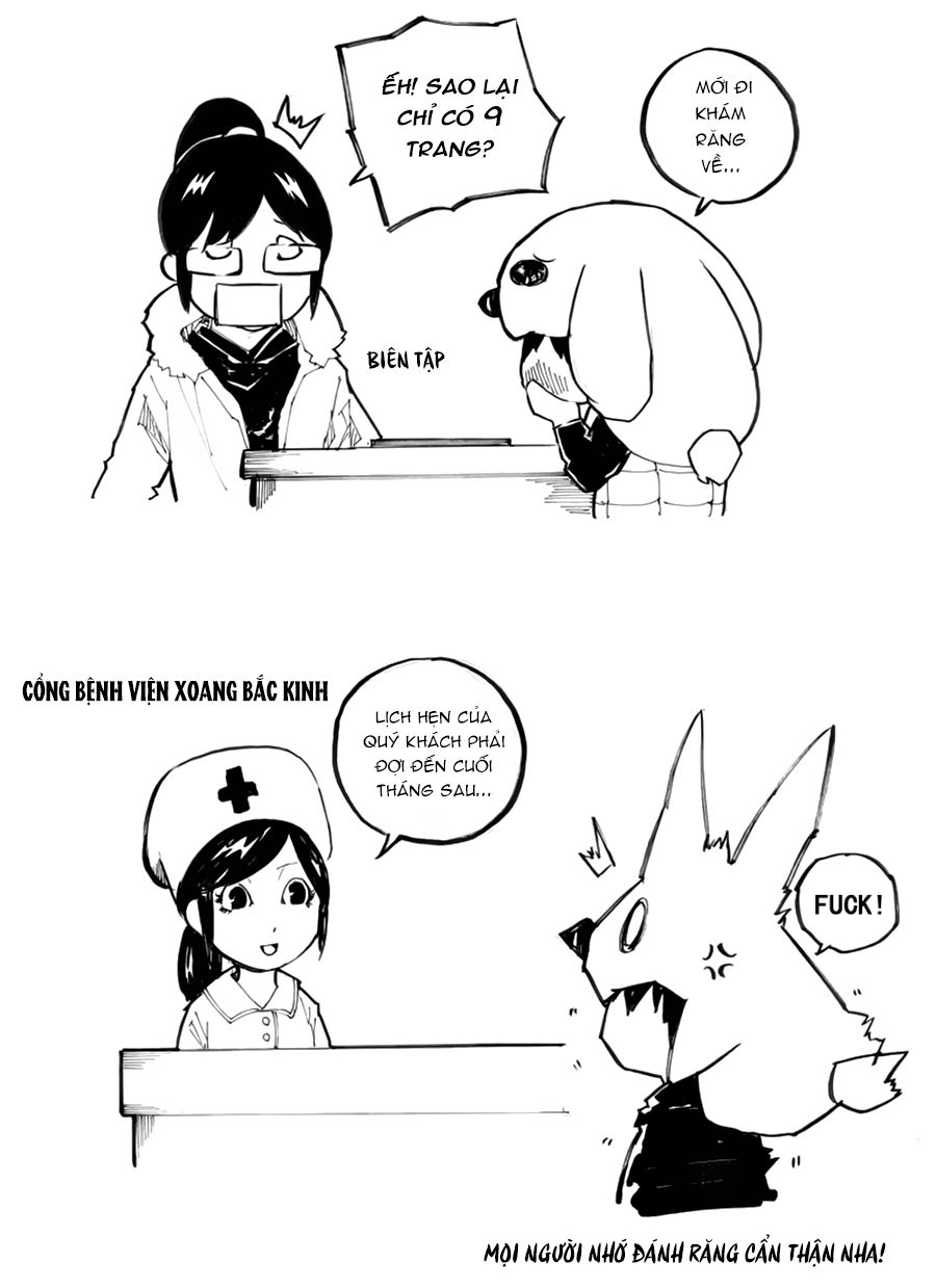 Rakshasa Street Chapter 41.1 - 12