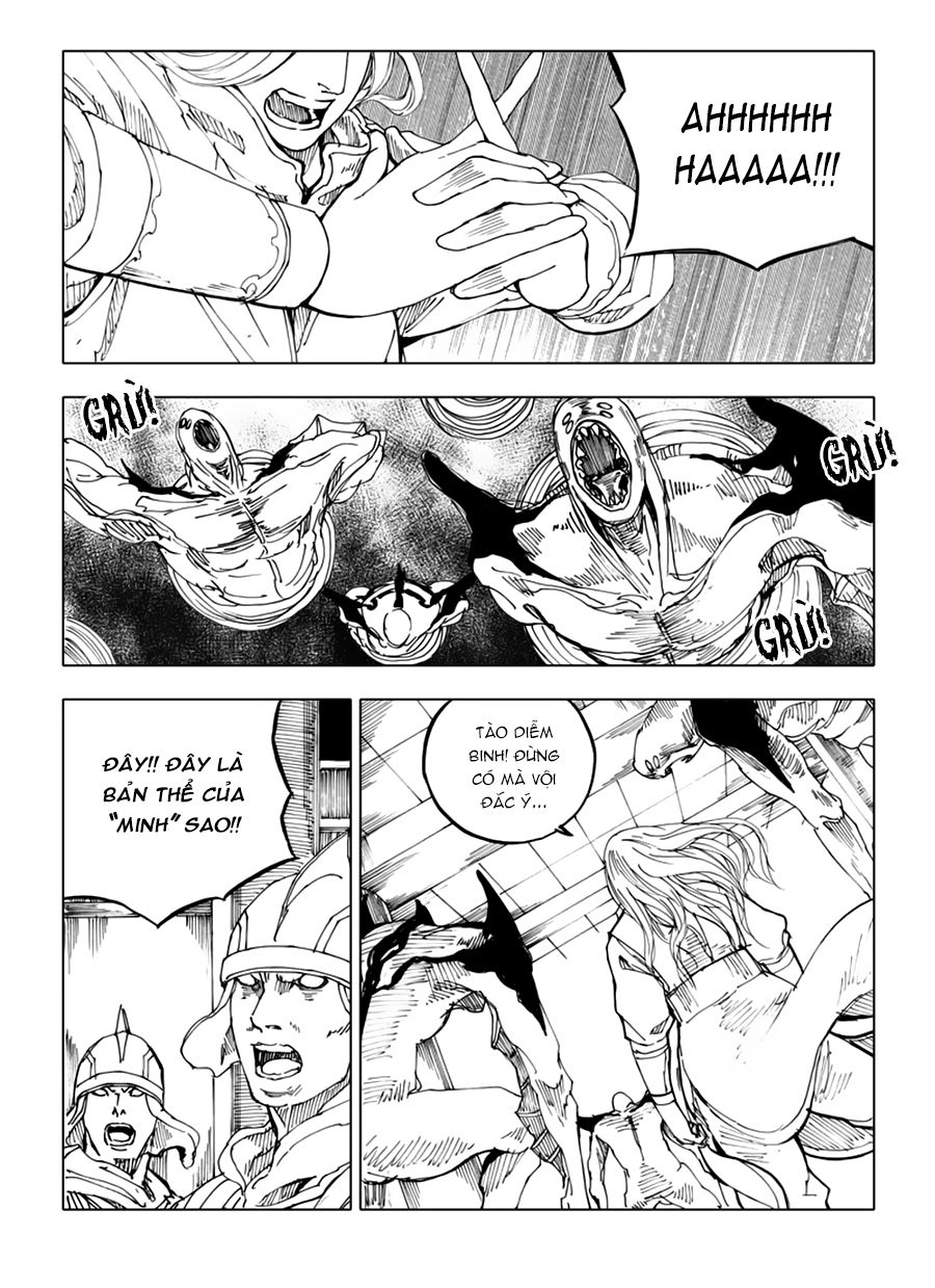 Rakshasa Street Chapter 41.1 - 3