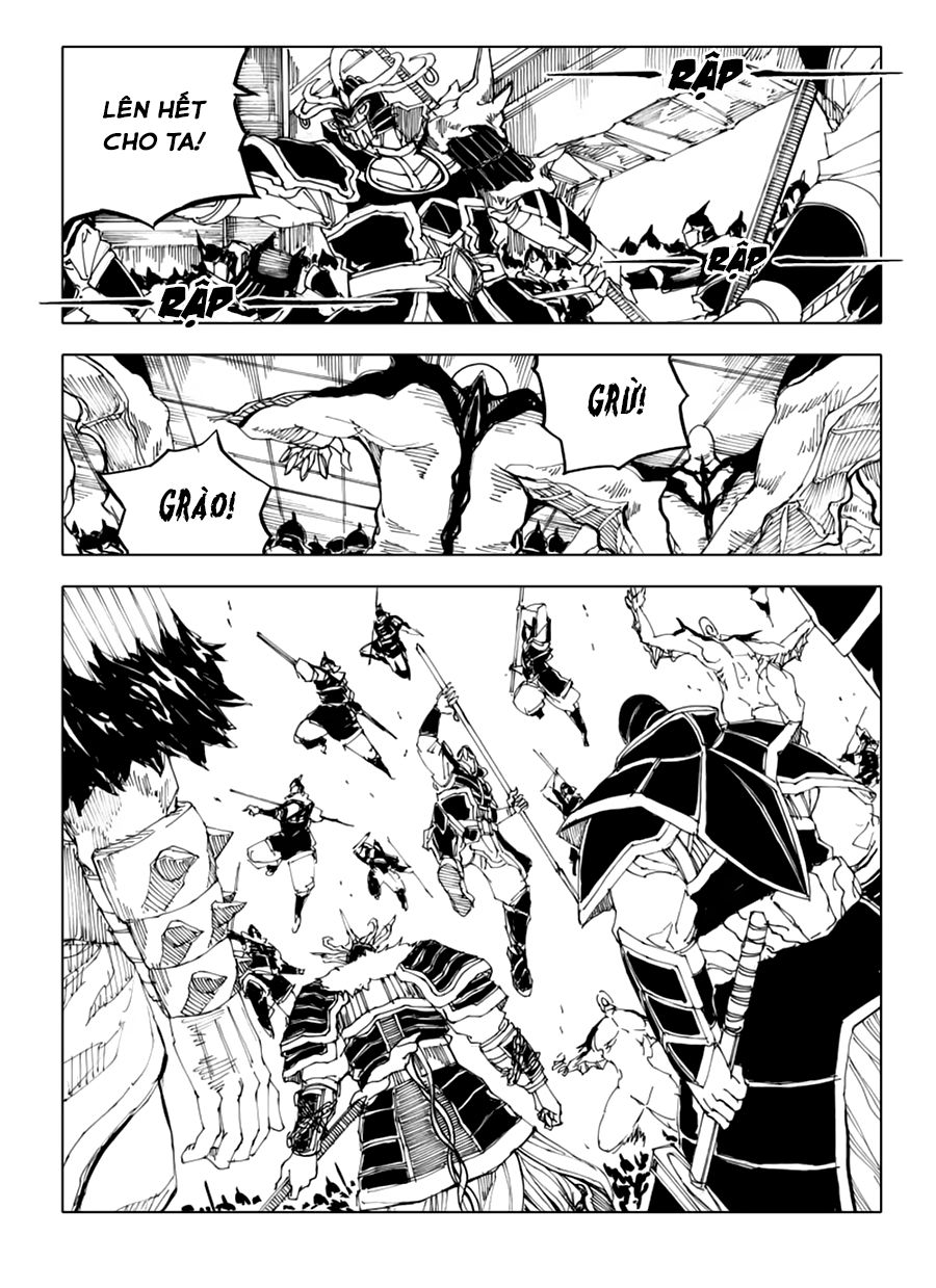 Rakshasa Street Chapter 41.1 - 5