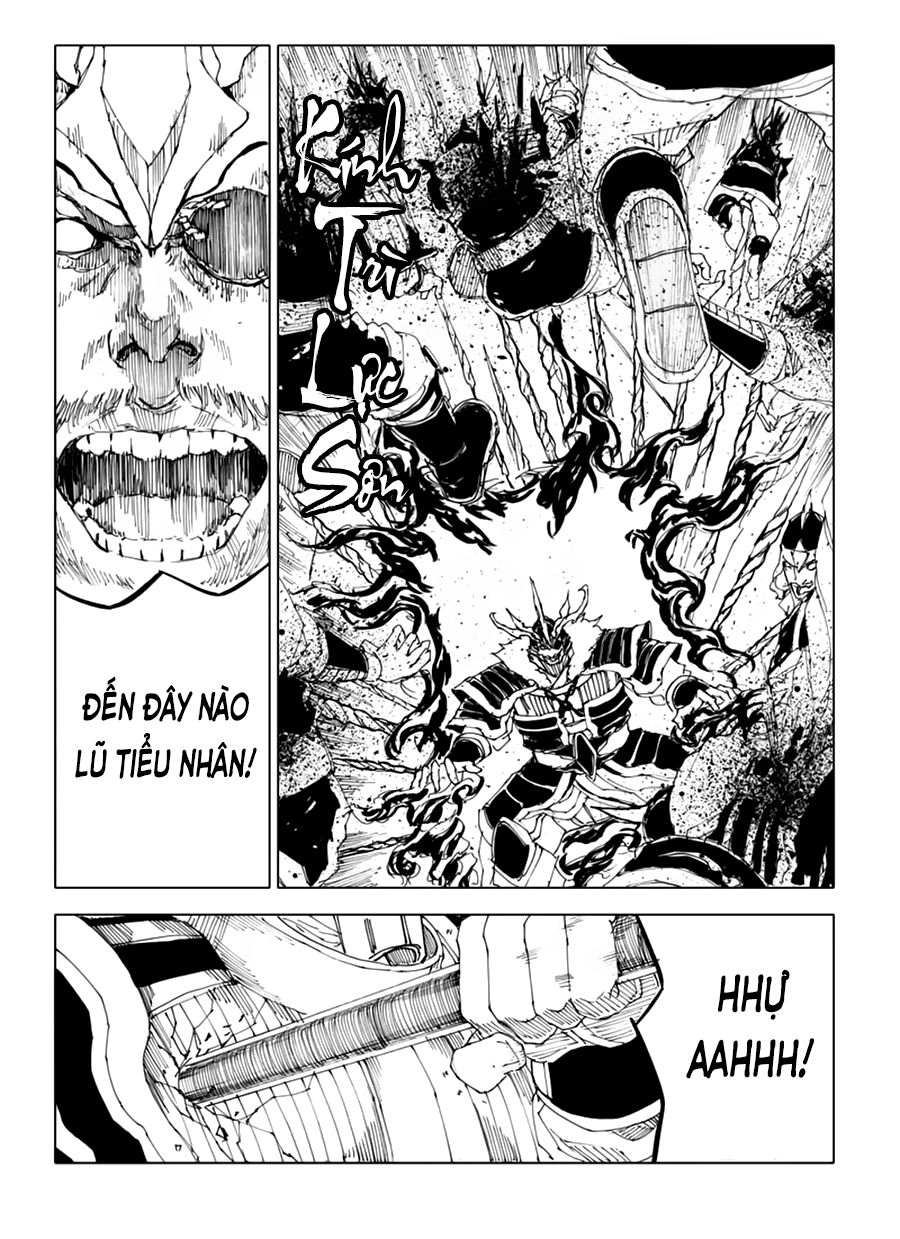 Rakshasa Street Chapter 41.1 - 9