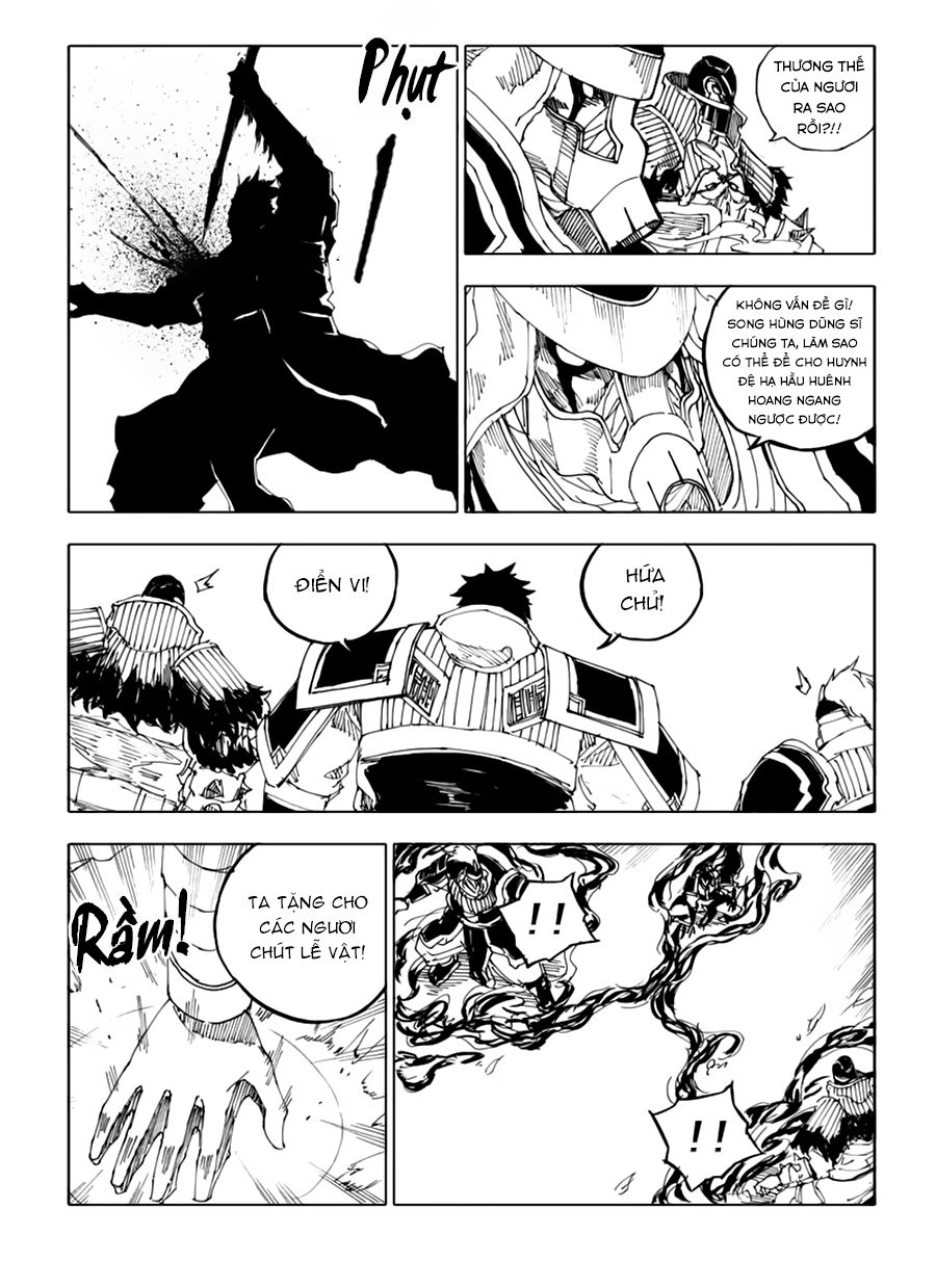 Rakshasa Street Chapter 41.1 - 10