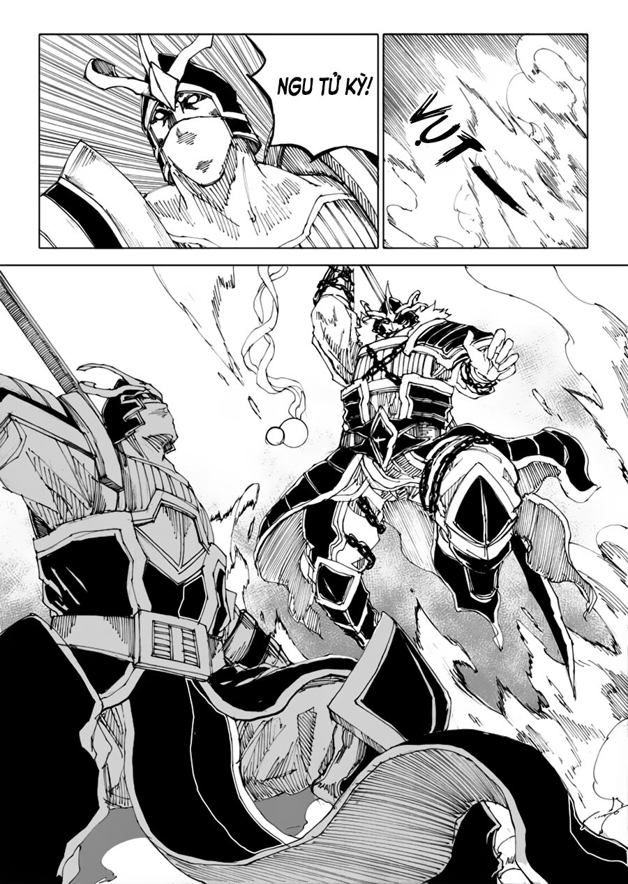 Rakshasa Street Chapter 41.2 - 12