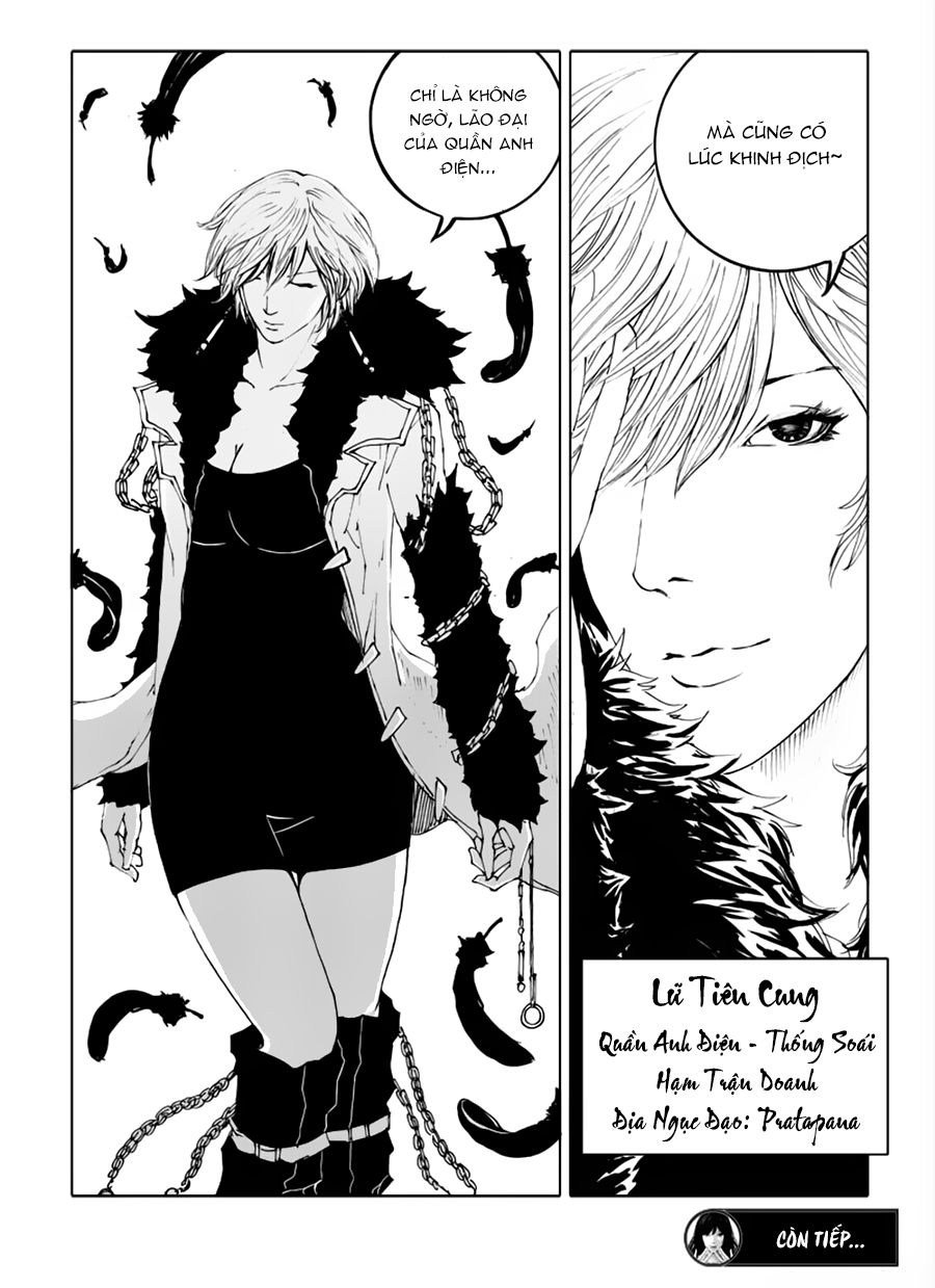 Rakshasa Street Chapter 41.2 - 18