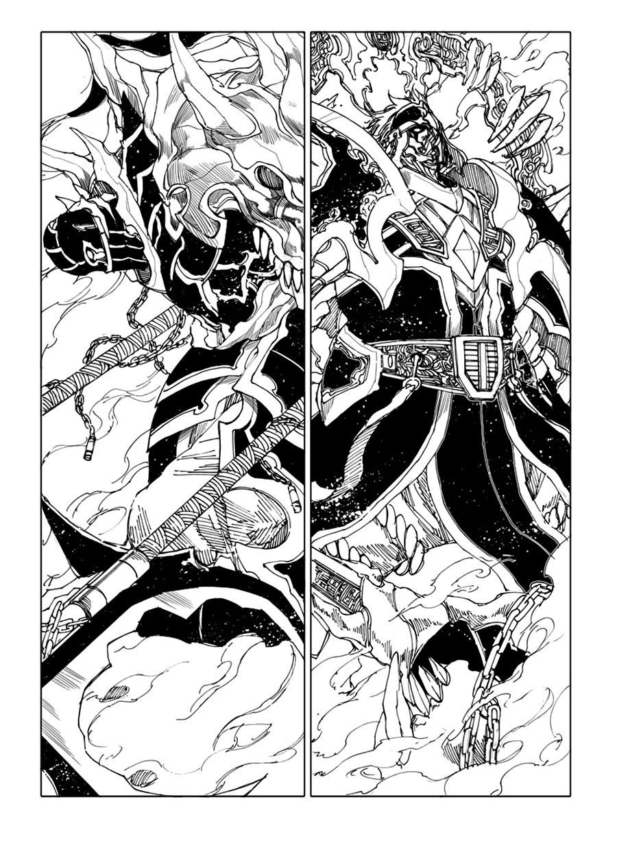 Rakshasa Street Chapter 41.2 - 3