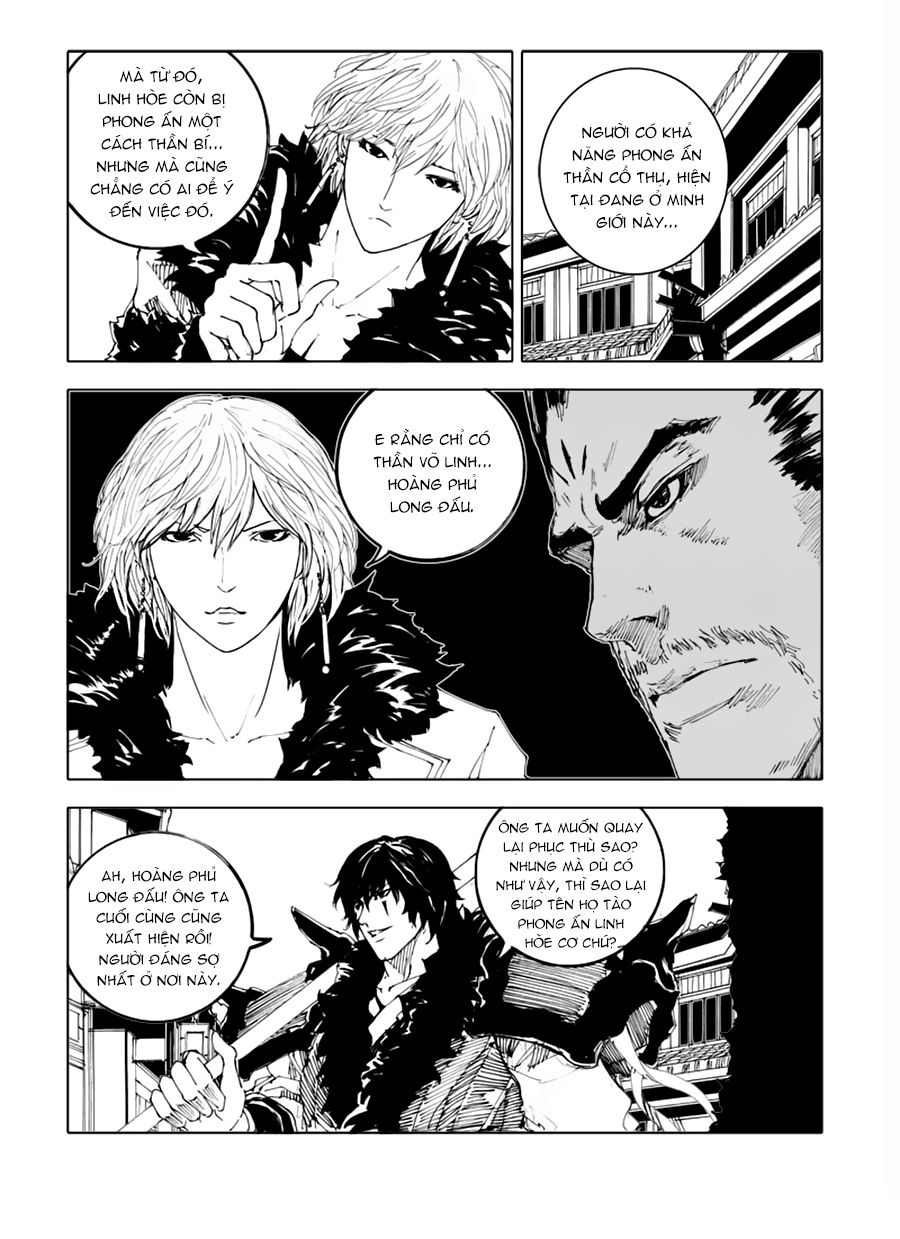 Rakshasa Street Chapter 42.2 - 11